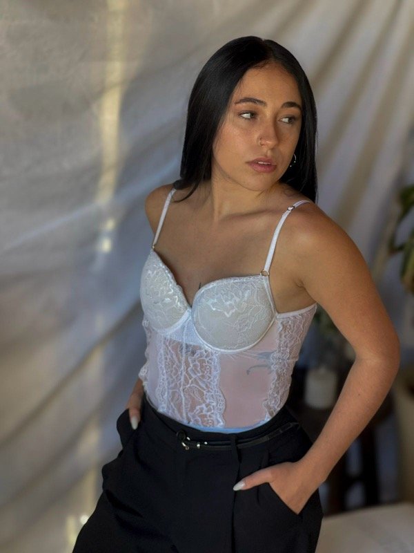 Producto - Corset Laena