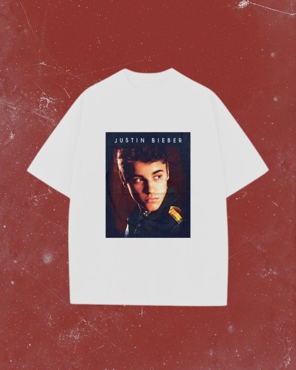 Producto - Believe - Remera Oversize