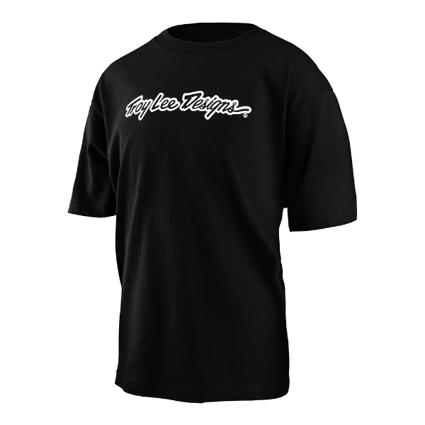 Producto - REMERA TROY LEE DESIGNS SIGNATURE JUVENIL E33
