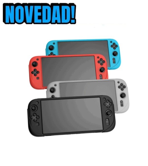 Producto - DOBE Funda Protectora Silicona Nintendo Switch 2