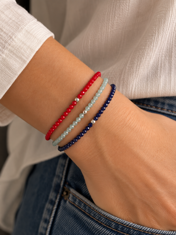 Producto - Pulsera Basic Plata925 - 1