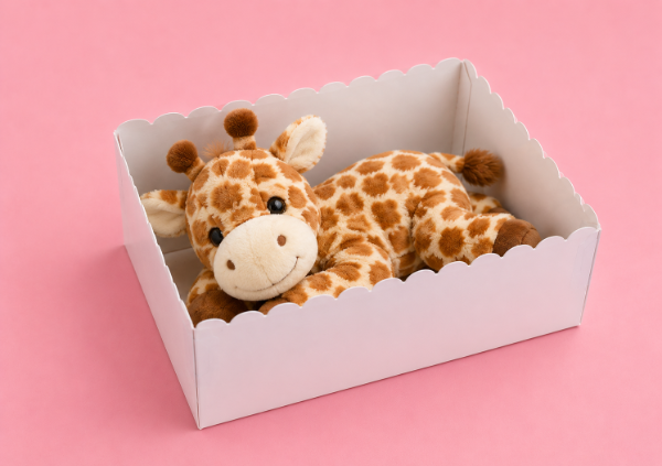 Producto - CAJA TAPA ACETATO COD.1627 26x10x17 - 3