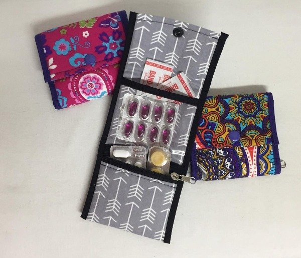 Producto - PORTA REMEDIOS/BILLETERA