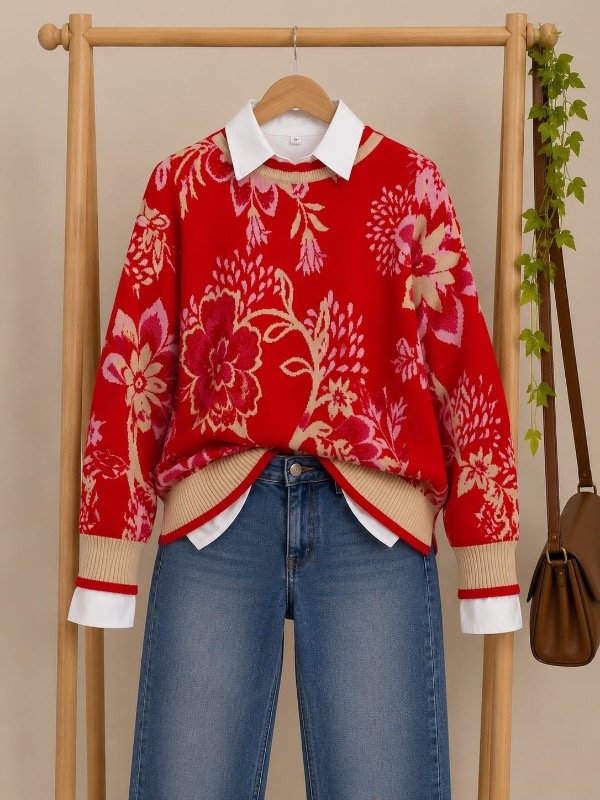 Producto - SWEATER VILLA UNIÓN