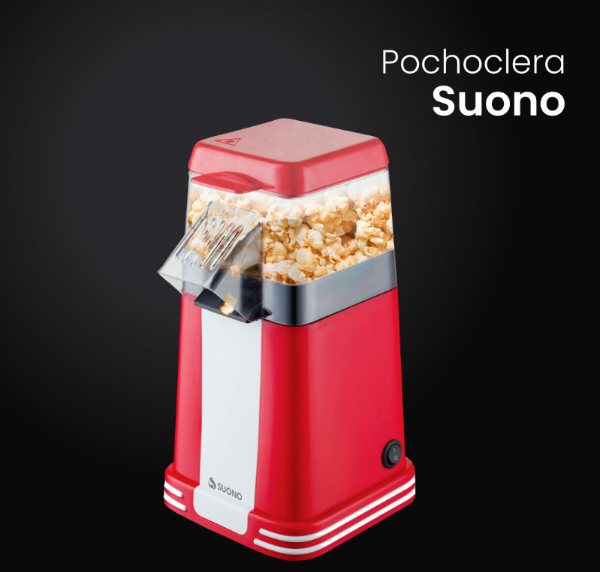 Producto - Pochoclera Vintage Suono