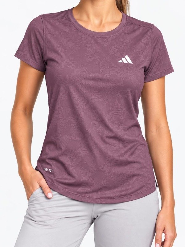 Producto - Remera Dry Fit Tramada Mujer 3 TIRAS - 2