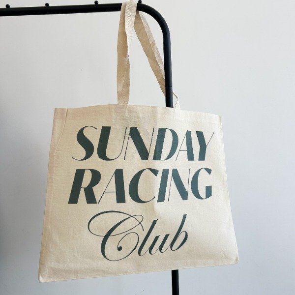 Producto - Tote SUNDAY RACING CLUB