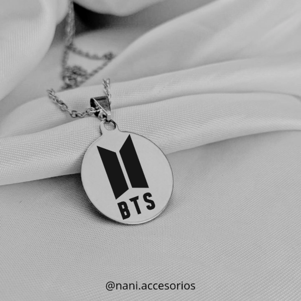Producto - Collar bts
