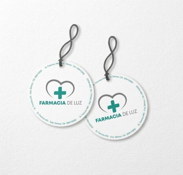 Producto - ETIQUETAS CIRCULARES
