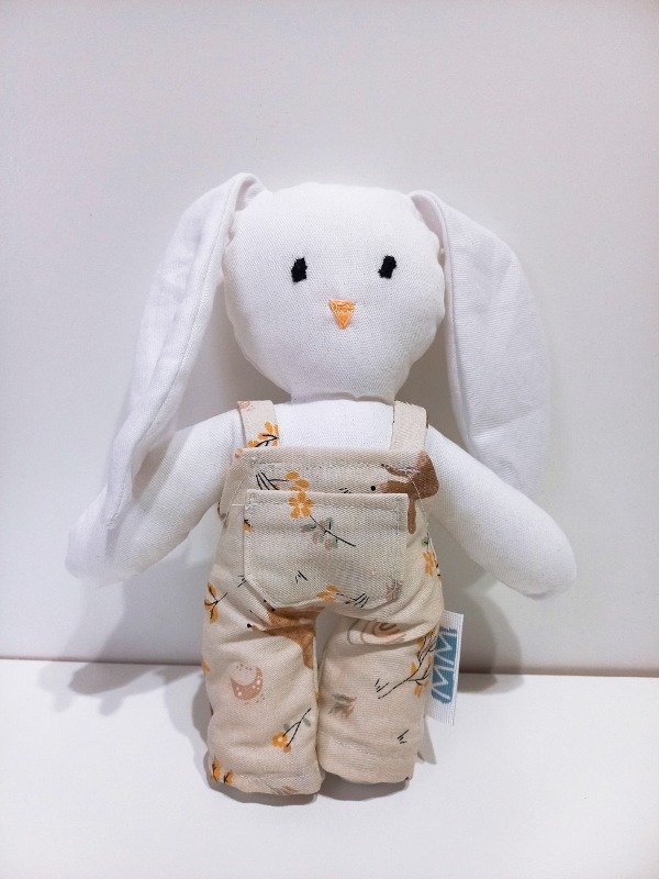 Producto - Coneja de apego Lola - 1