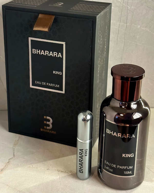 Producto - Bharara King EDP 100ML + Perfumero