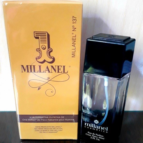 Producto - Perfumes alternativos millanel masculinos 60ml - 8