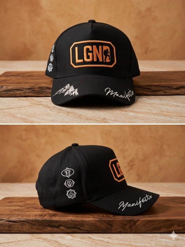 Producto - Gorra Manifesto