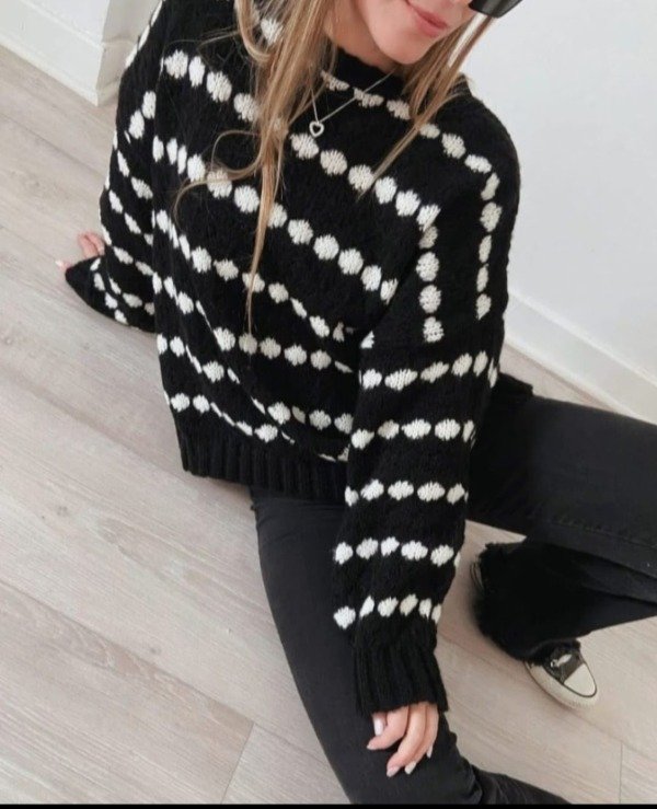 Producto - sweter luna