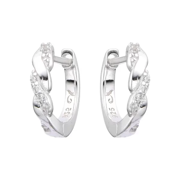 Producto - Argolla 12mm entorchada