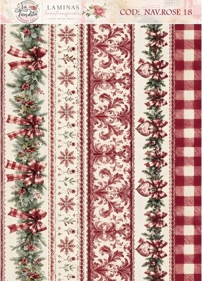 Producto - NAV.ROSE 18 UV