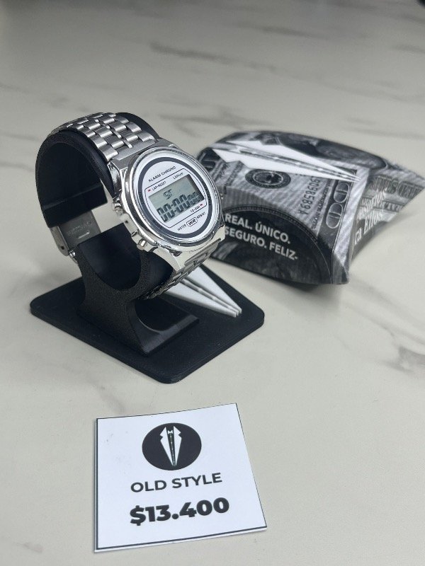 Producto - Old style 2.0