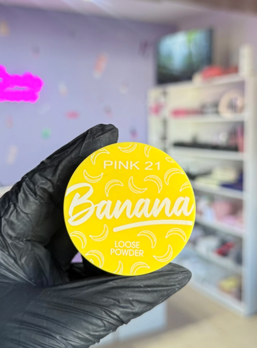 Producto - Polvo traslucido Pink 21