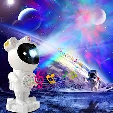 Producto - ASTRONAUTA PROYECTOR PARLANTE
