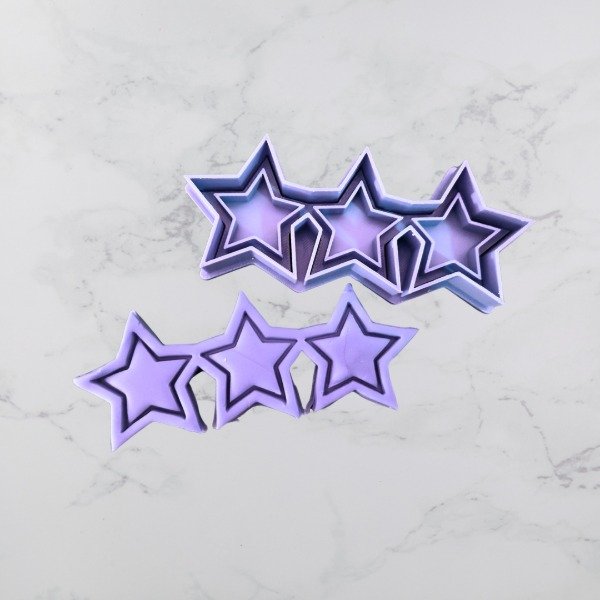 Producto - Cortante 3 estrellas