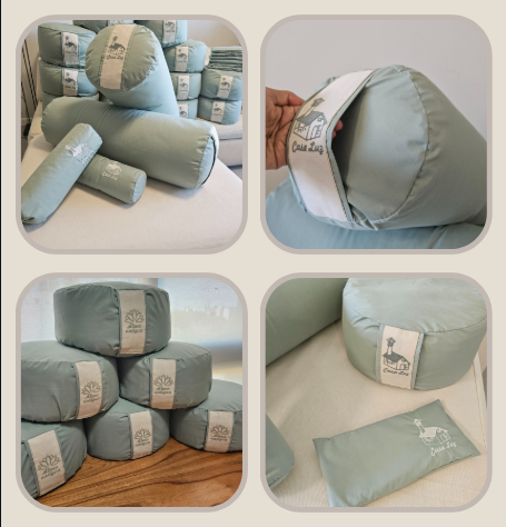 Producto - Almohadilla terapéutica