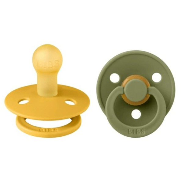 Producto - Chupete miel y oliva Bibs