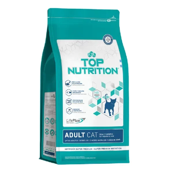 Producto - Top Nutrition Adulto
