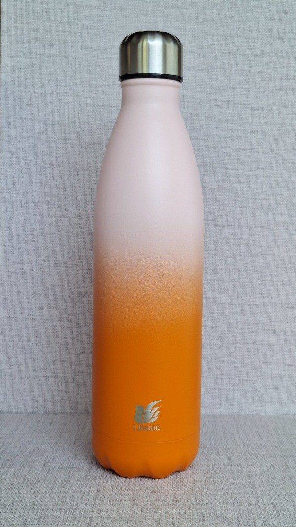 Producto - Botella de acero Lifennn
