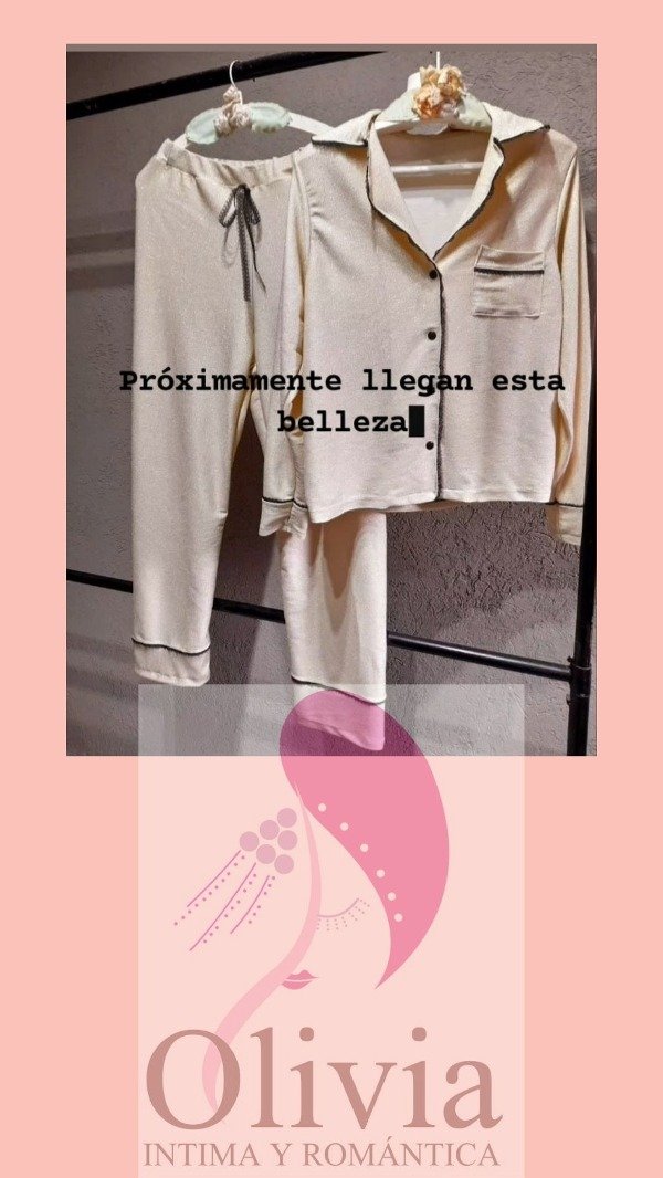 Producto - PIJAMA DEMETRIA