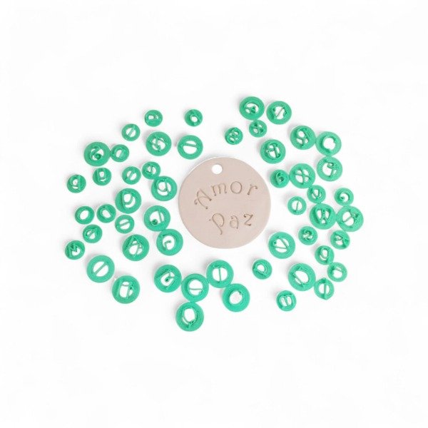 Producto - ABECEDARIO LETRAS 3D HARRY