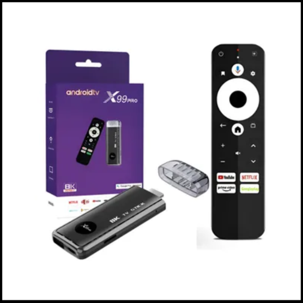 Producto - Tv Stick Full Hd MX -11- V