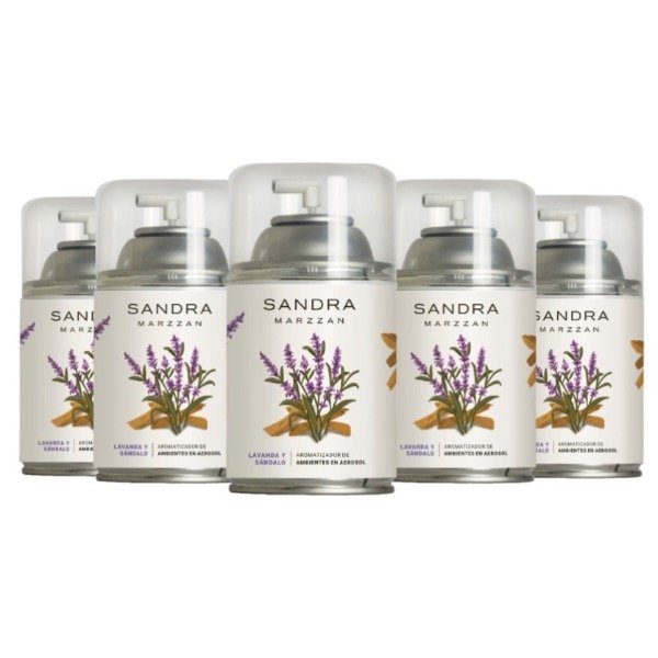 Producto - Aerosol Lavanda Sándalo