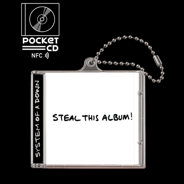 Producto - S.O.A.D - Steal This album
