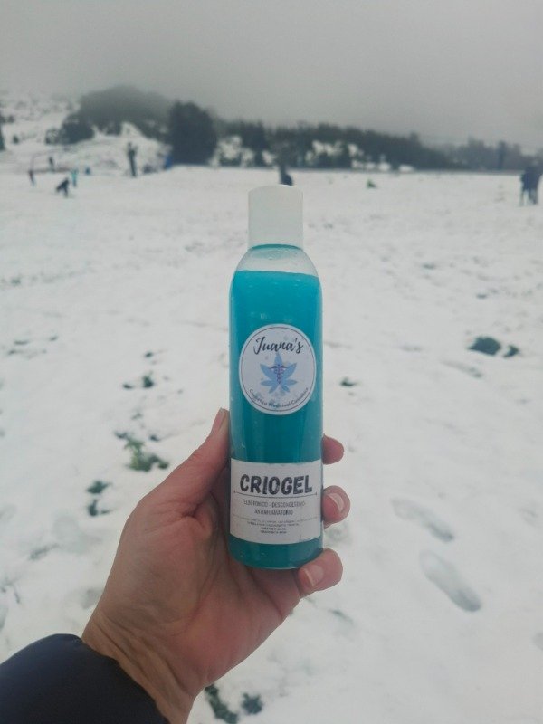 Producto - Criogel - 1