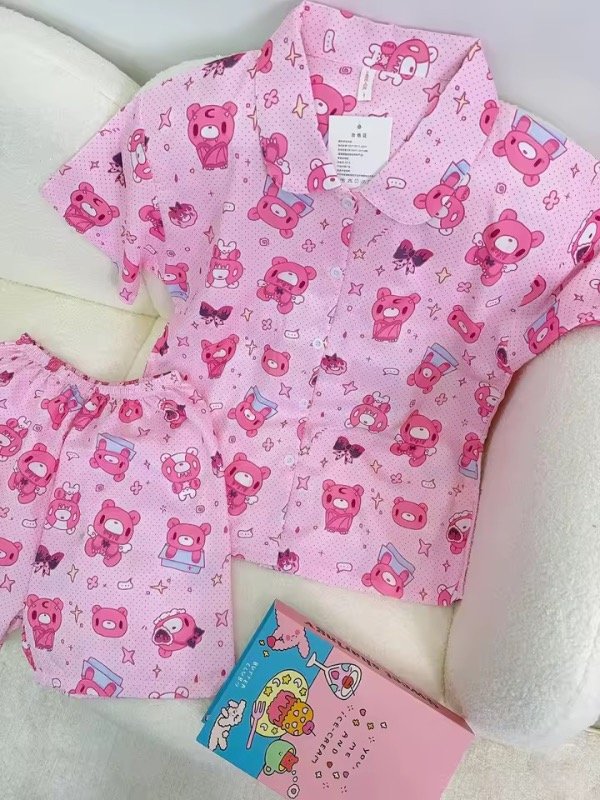 Producto - Pijama 3 Piezas Gloomy Bear