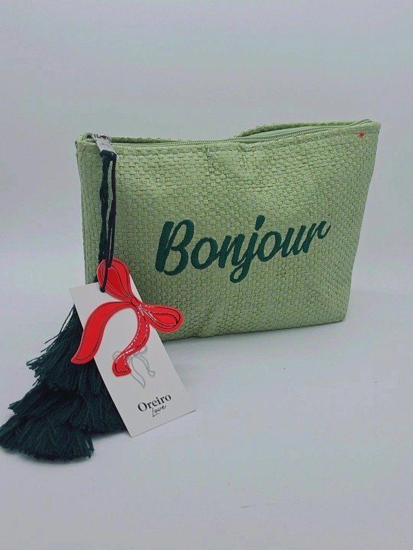 Producto - Portacosméticos Oreiro love Menta