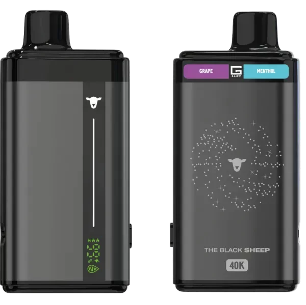 Producto - Vape Descartable Black Sheep 40.000 Puff