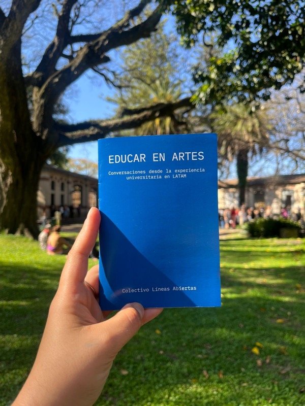 Producto - Educar en artes