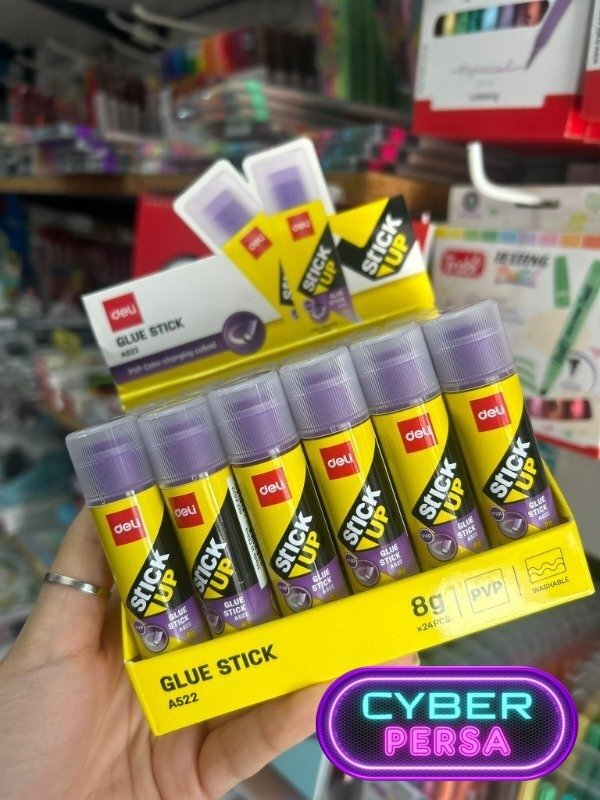 Producto - Volibarra mágica Invisible Deli Stick