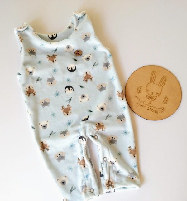 Producto - Chinitos plush estampados