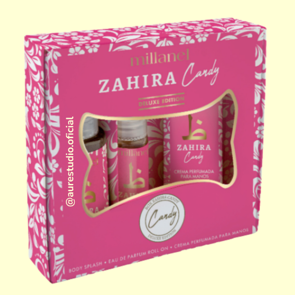 Producto - Box Zahira Candy