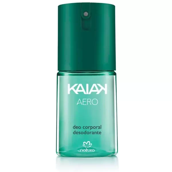 Producto - Spray corporal perfumado 100ml Kaiak Aero Femenino