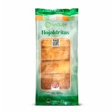 Producto - Bizcochos de hojaldre azucarados Naquet