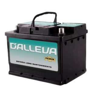 Producto - BATERIA DALLEVA 12x65