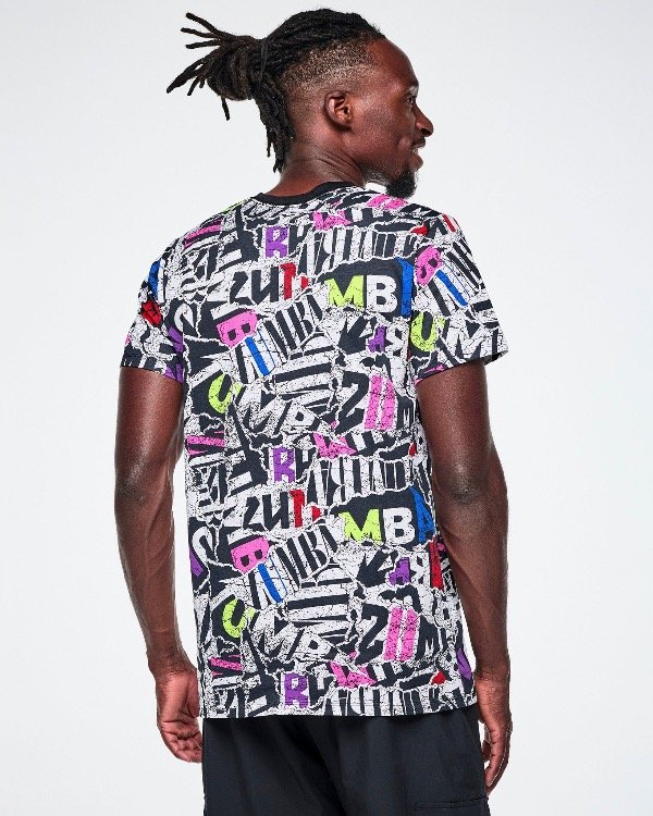 Producto - Rock 'n' Roll Unisex Crew Neck Tee - 3