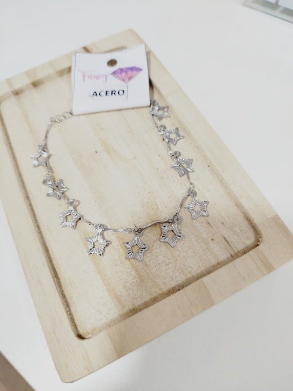 Producto - Pulsera estrellas multi