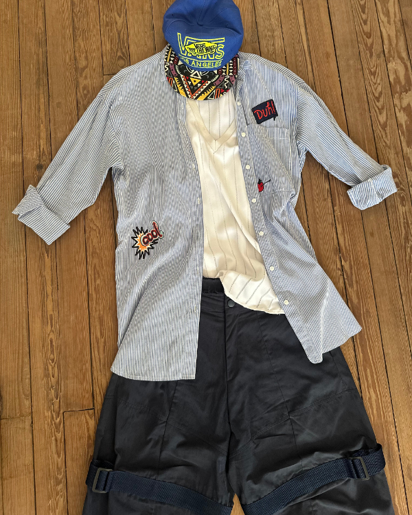 Producto - Pantalón JT - 7