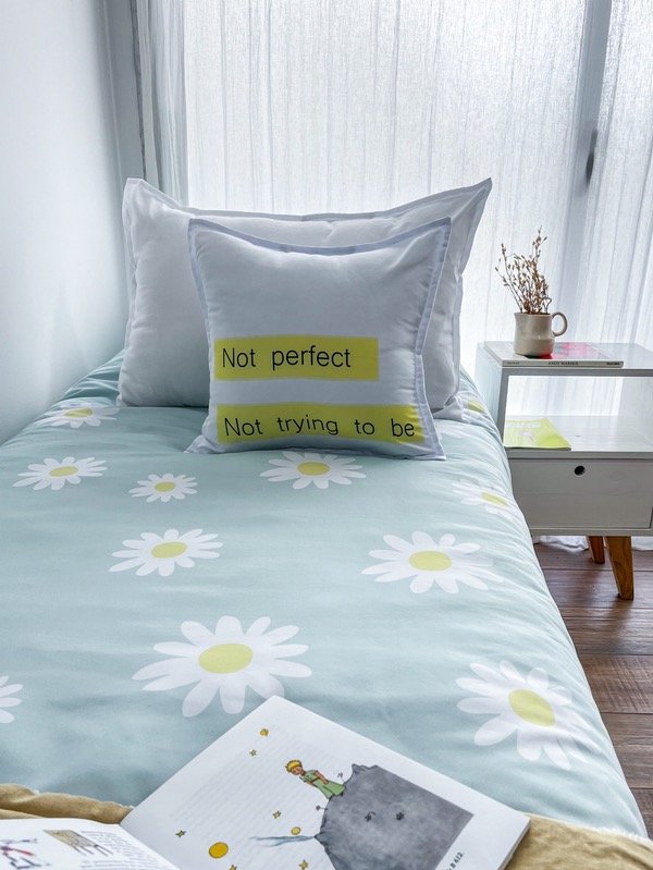 Producto - Cover Margaritas verde