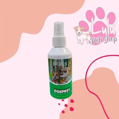 Producto - LOCIONES OSPPRET ATOMIZADOR 130CC. - 1