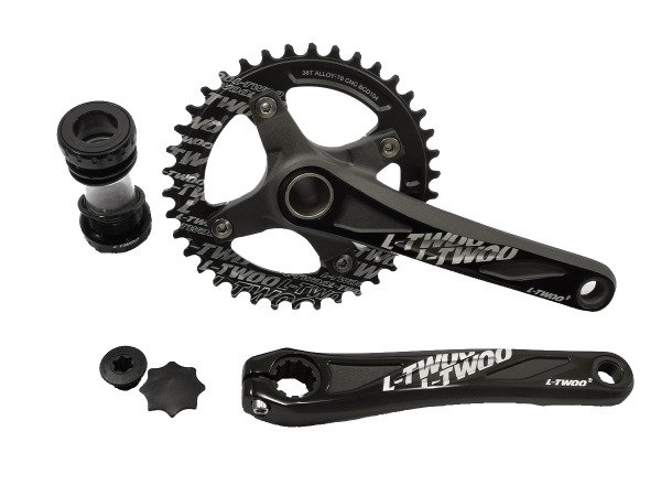 Producto - Plato  y palanca ltwoo